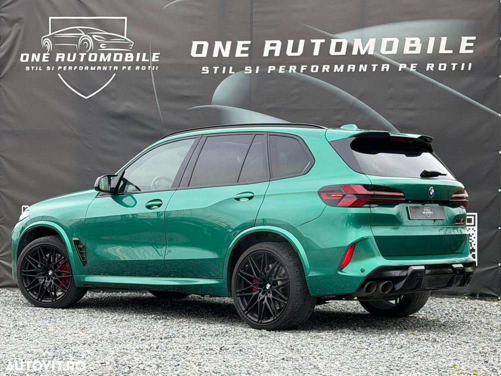 BMW X5 M - 4