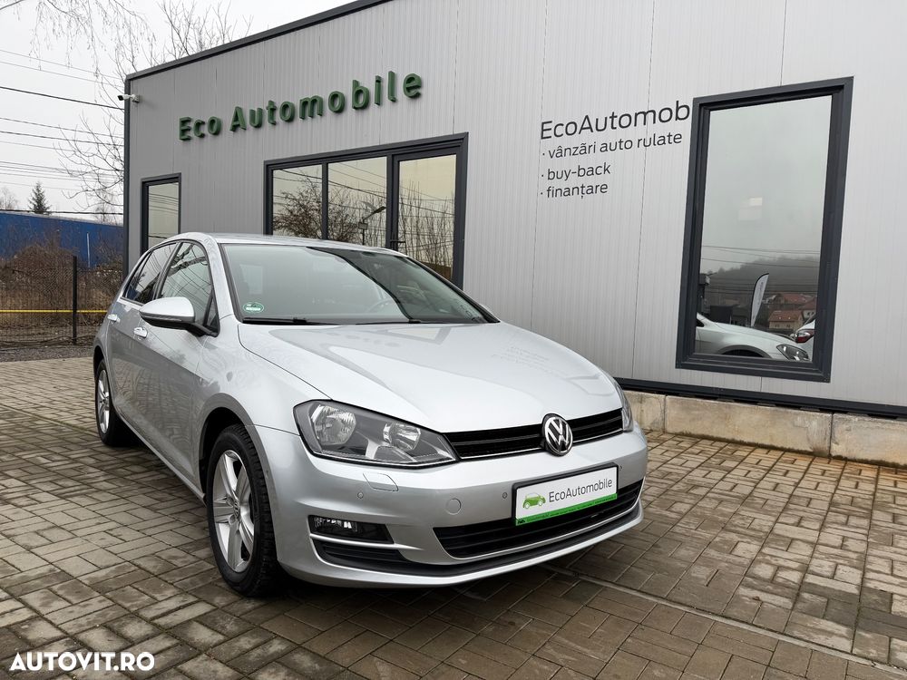 Volkswagen Golf Variant 1.2 TSI BlueMotion Technology Comfortline - 1