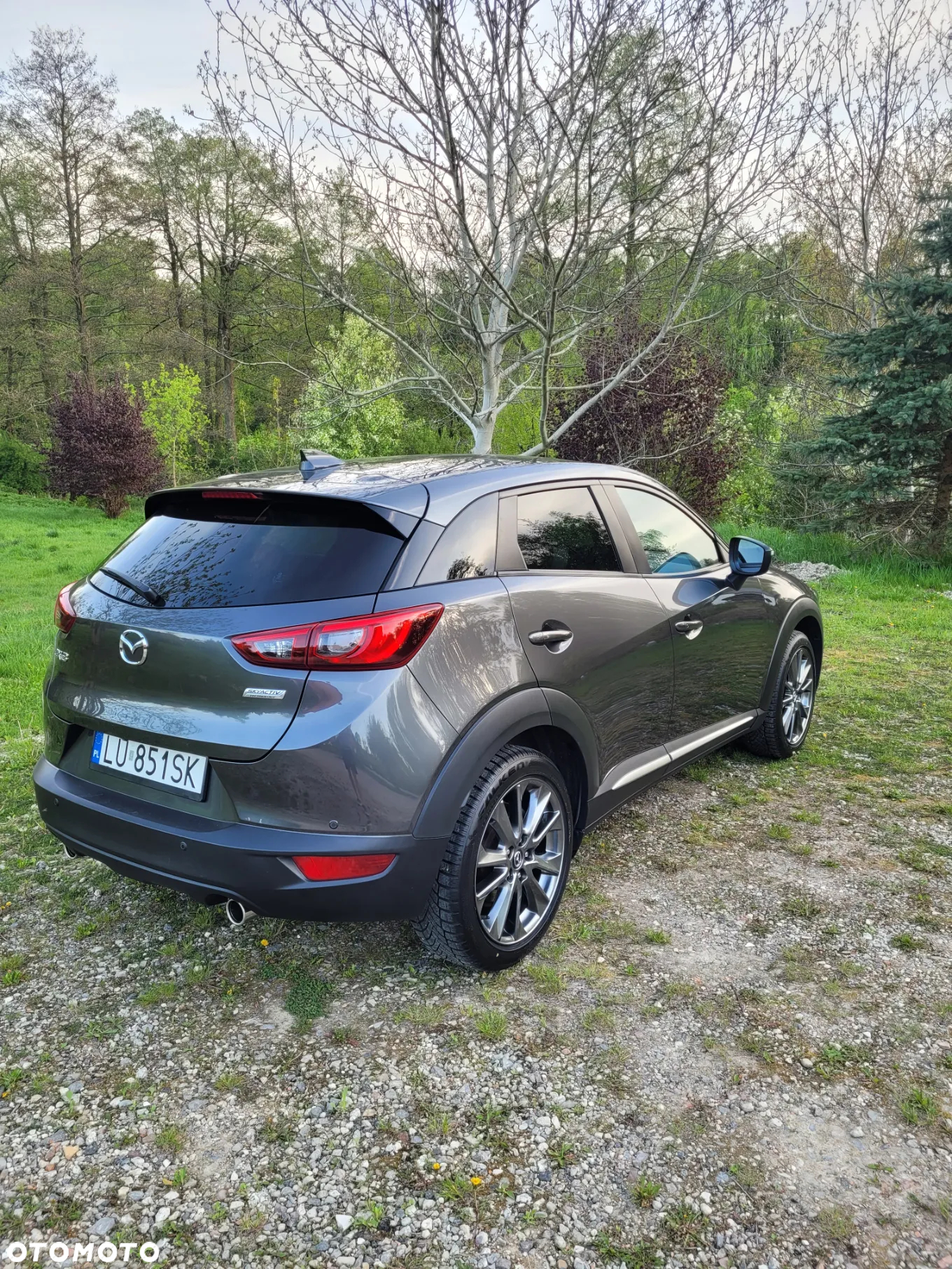 Mazda CX-3 SKYACTIV-G 120 SKYACTIVE-Drive FWD Exclusive-Line - 10