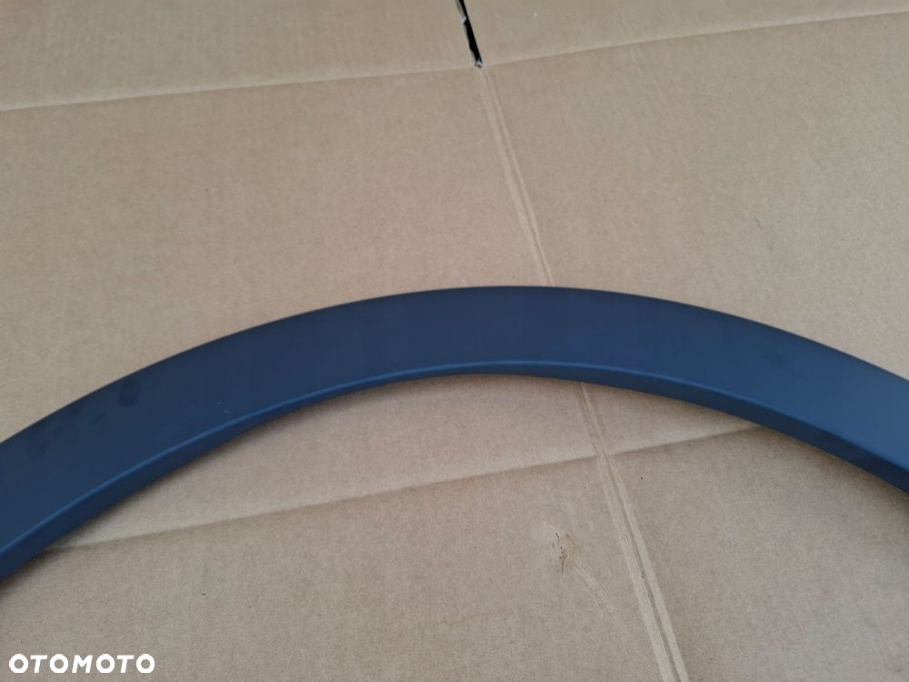 listwa na błotnik mercedes w242 242 oryginał - 3