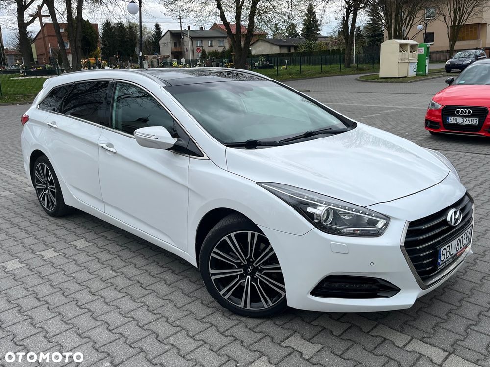 Hyundai i40 1.7 CRDi Comfort + - 10