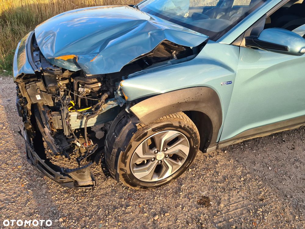 Hyundai Kona 1.6 GDI Hybrid Premium DCT - 20