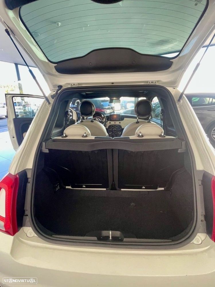 Fiat 500C 1.0 Hybrid Dolcevita - 23