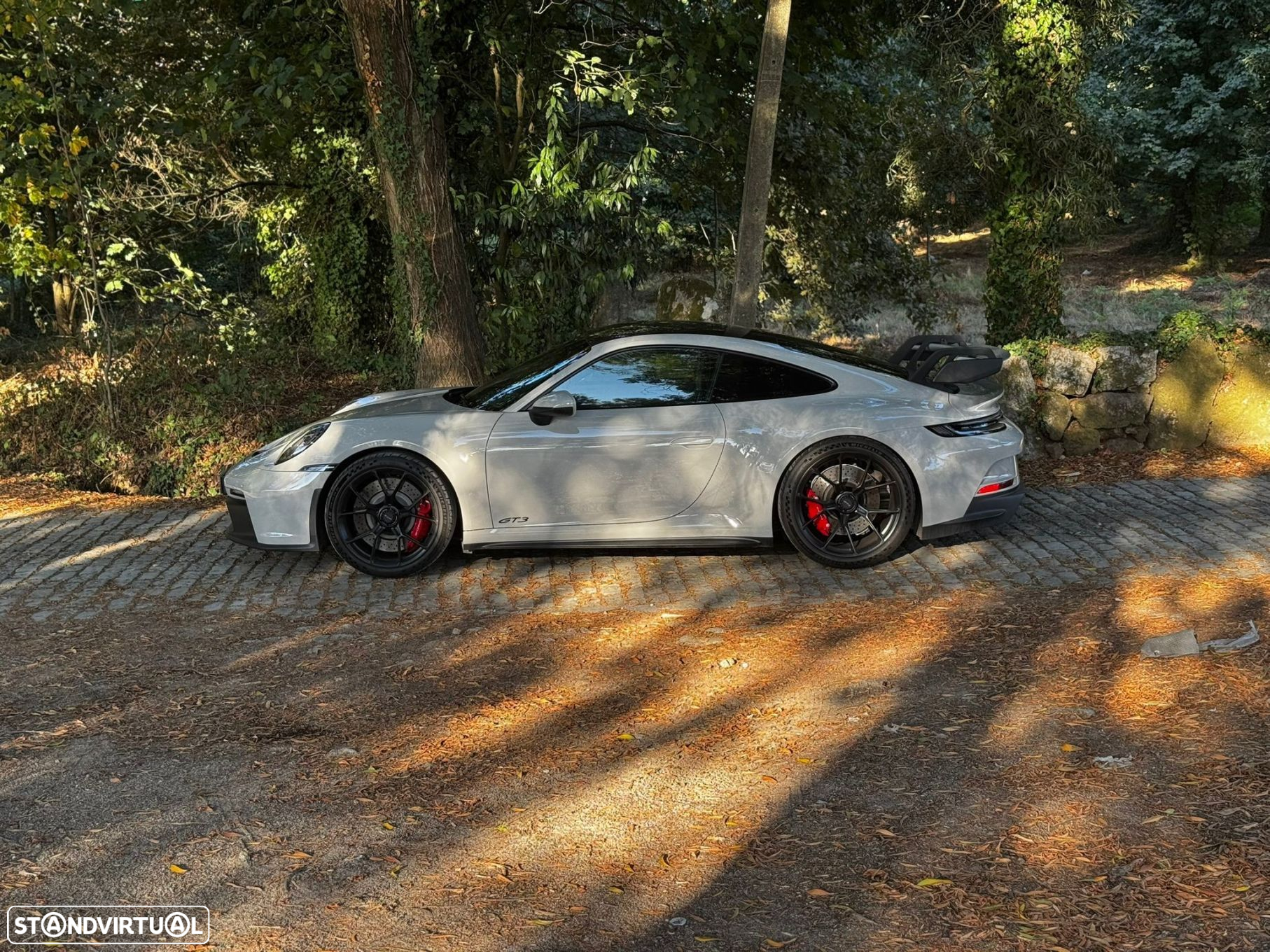 Porsche 911 (992) GT3 PDK - 8