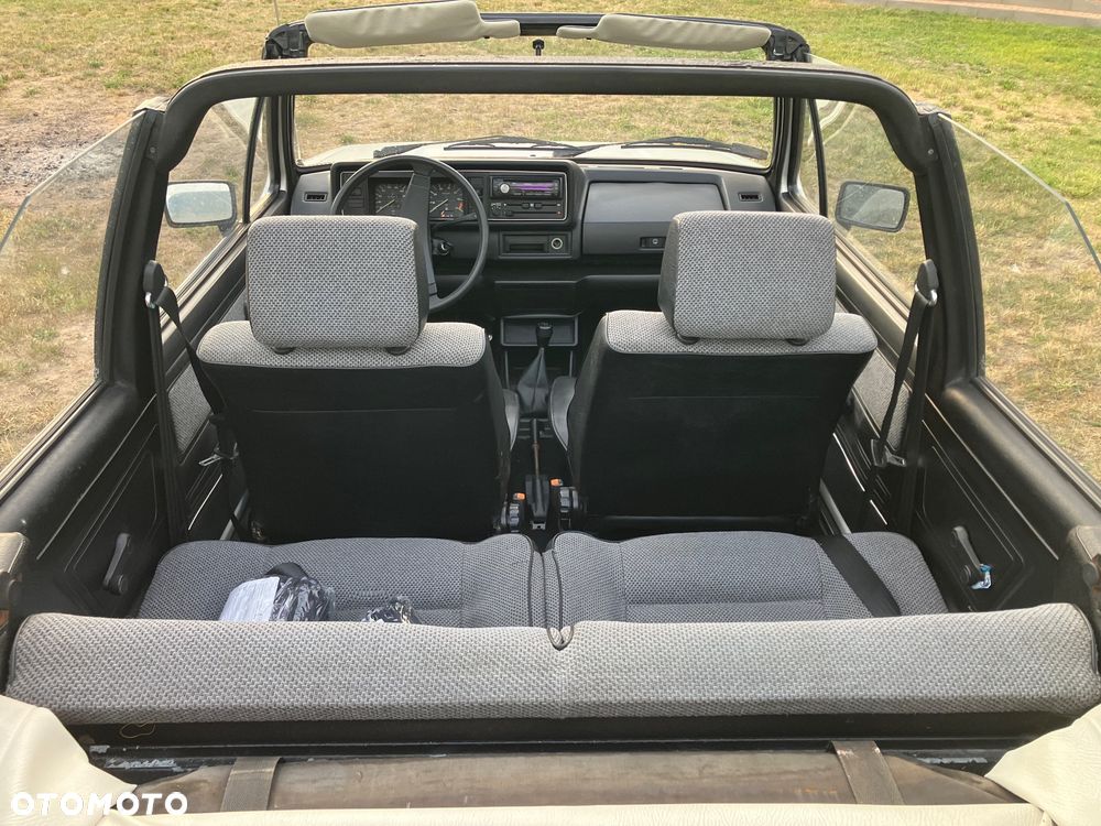 Volkswagen Golf 1.3 CL - 4