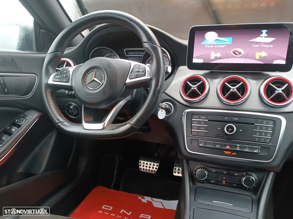 Mercedes-Benz CLA 220 d Shooting Brake AMG Line Aut. - 24