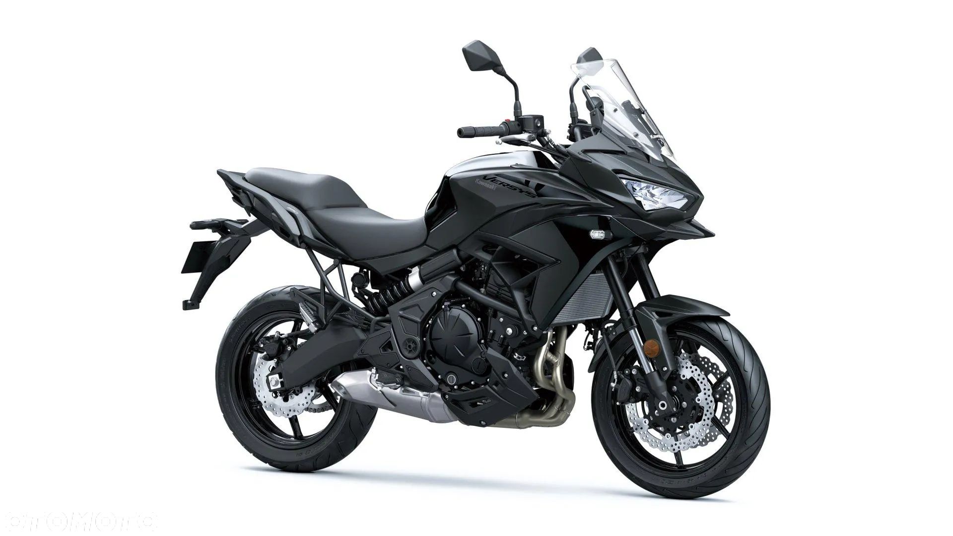 Kawasaki Versys 650 - 1