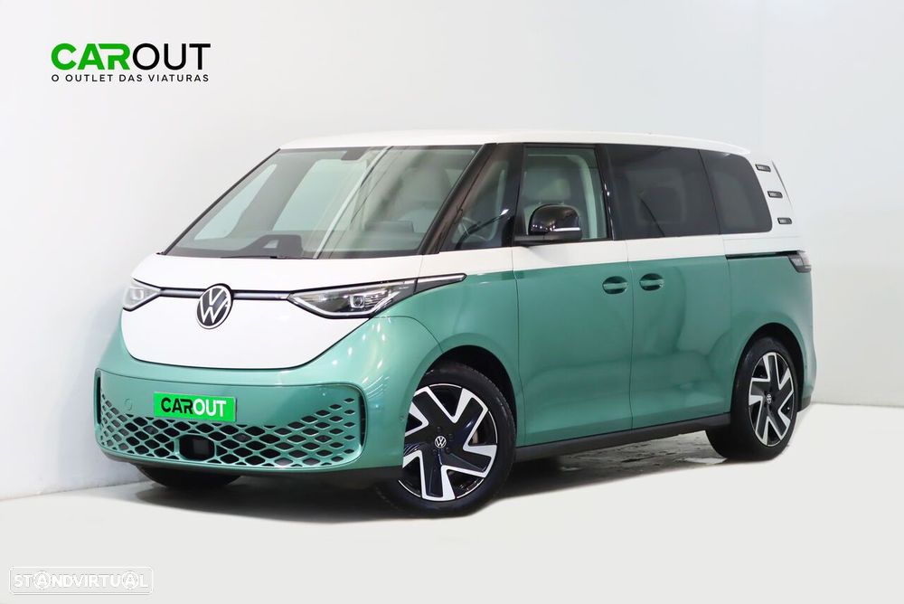 VW ID.Buzz Pro - 1