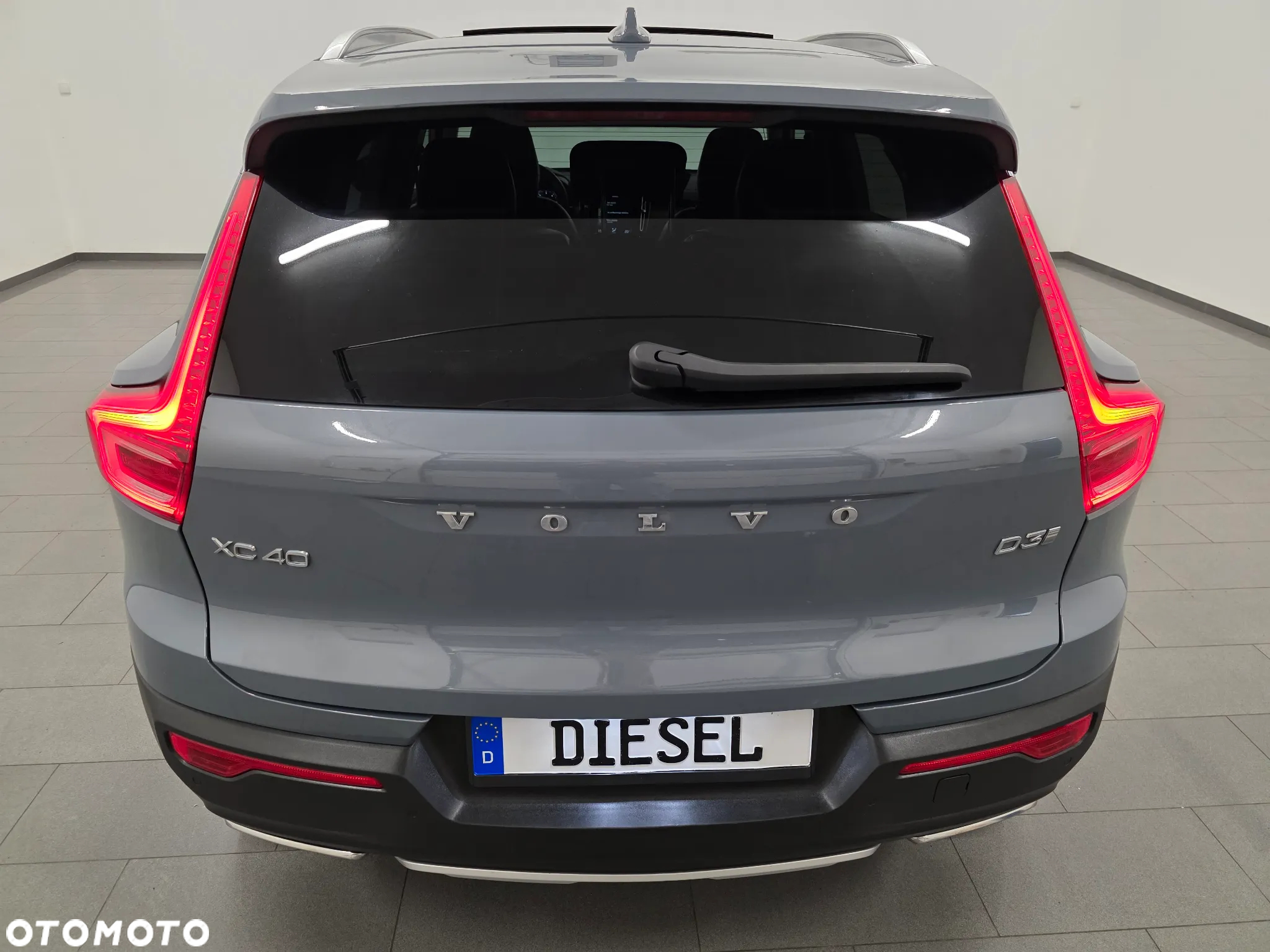 Volvo XC 40 D3 Inscription - 36