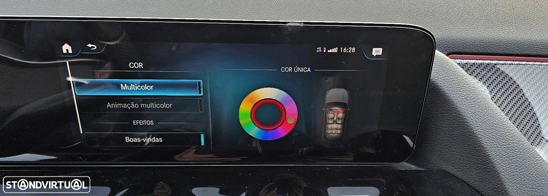Mercedes-Benz GLA 180 d 8G-DCT AMG Line - 10