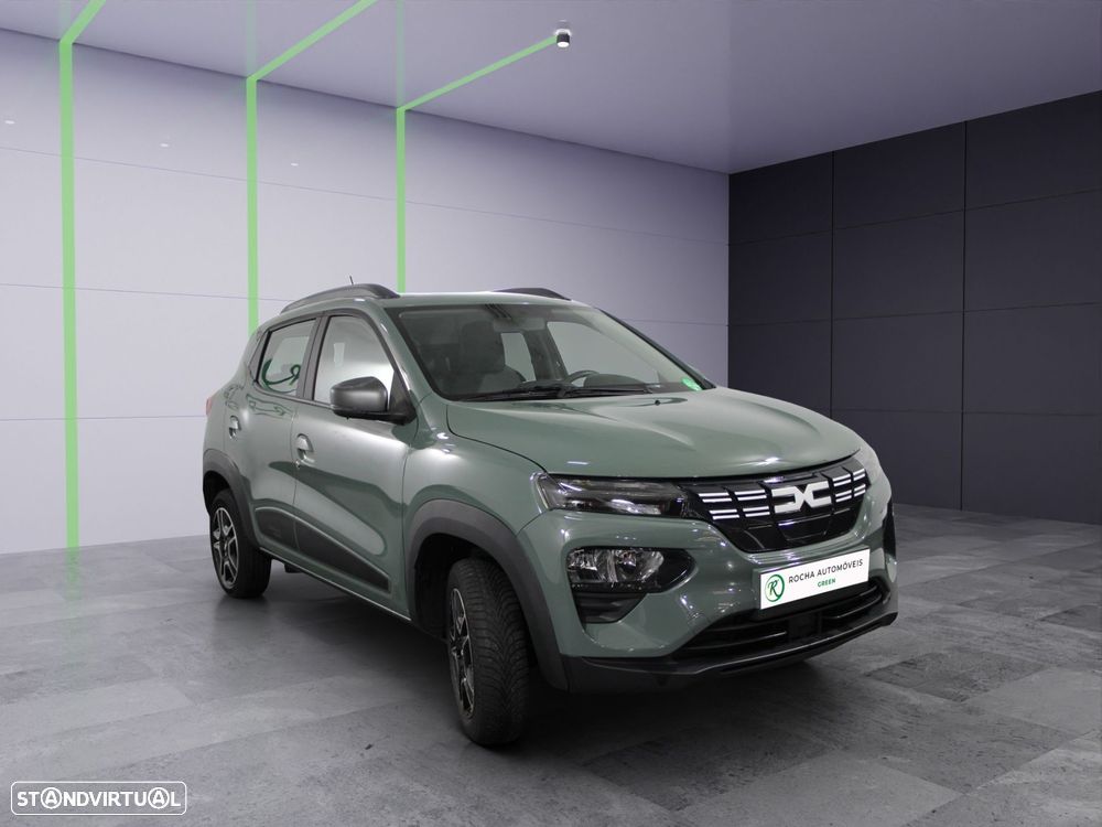 Dacia Spring Electric 65 Extreme - 3