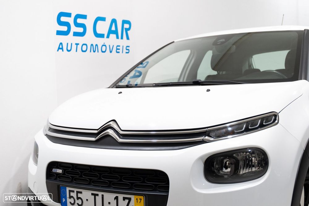 Citroën C3 1.2 PureTech Feel - 4