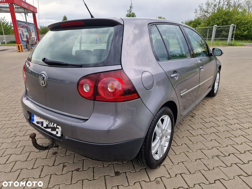 Volkswagen Golf 1.4 Edition - 9