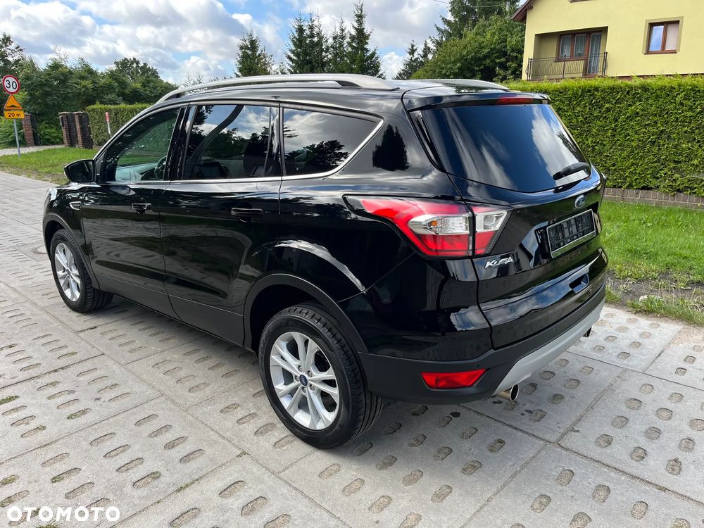 Ford Kuga 1.5 EcoBlue FWD Titanium - 12