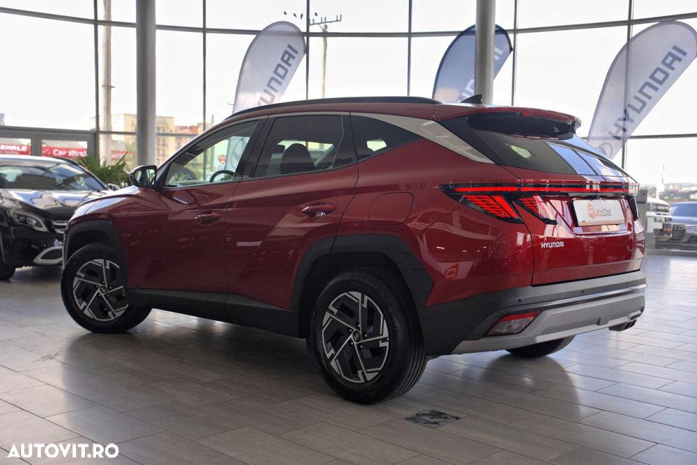 Hyundai Tucson - 8
