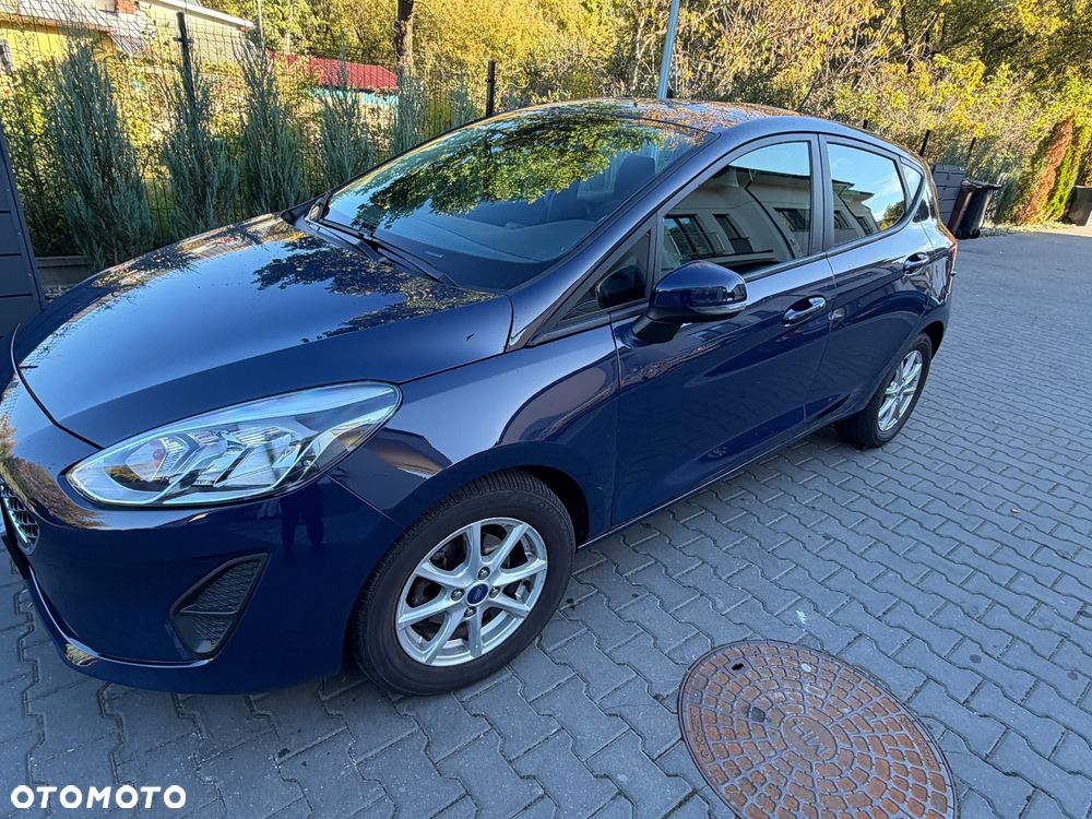 Ford Fiesta 1.0 EcoBoost S&S ACTIVE - 14