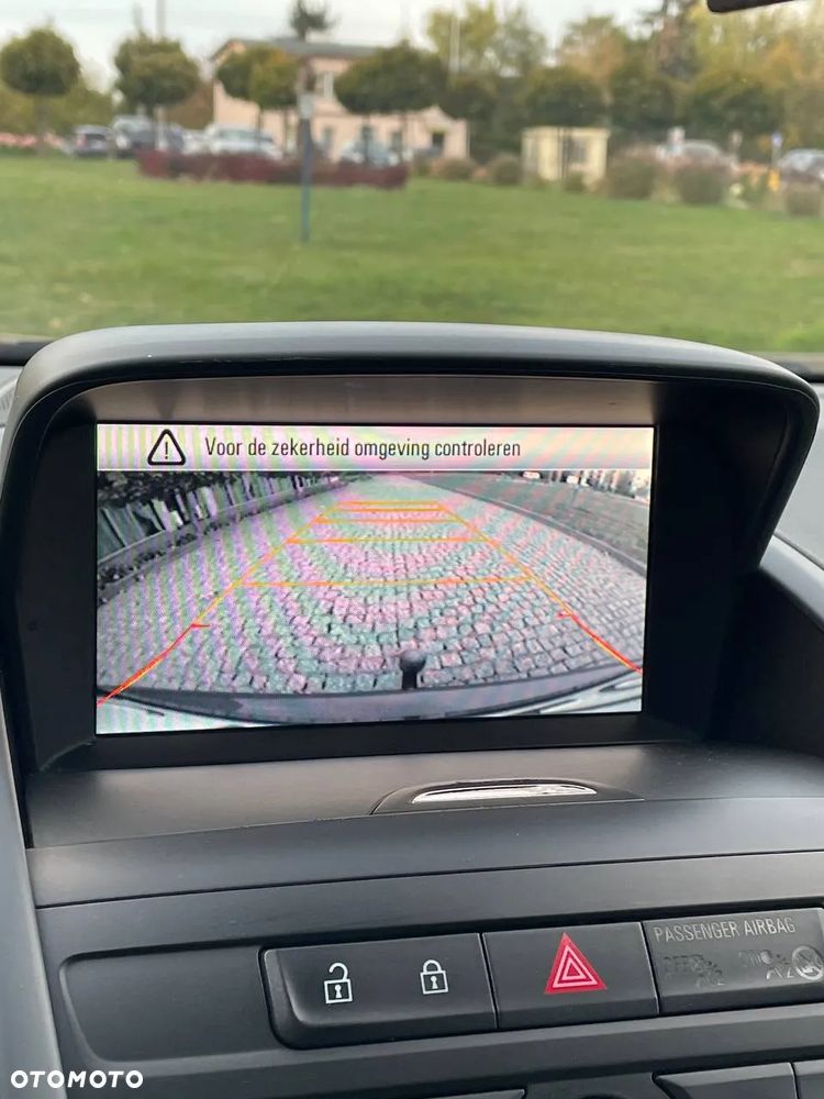 Opel Zafira 2.0 CDTI Enjoy EcoFLEX S&S - 13