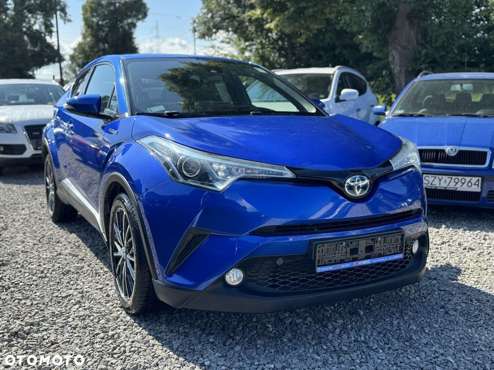 Toyota C-HR - 2