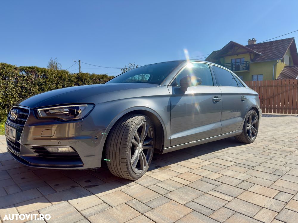 Audi A3 Limuzina - 6