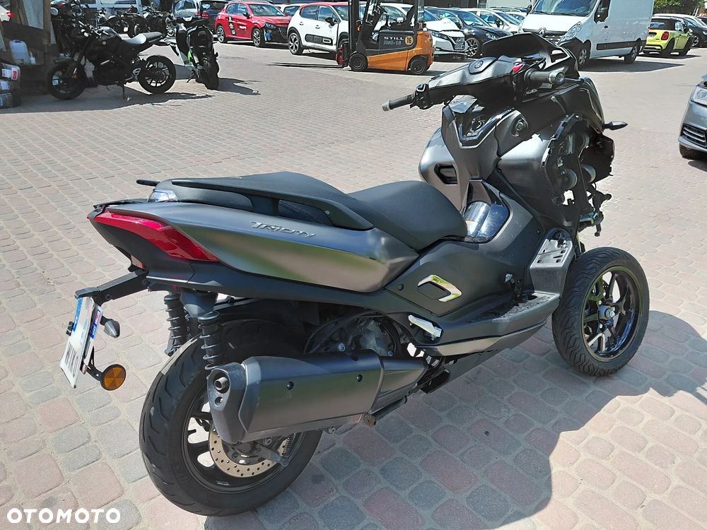 Yamaha Tricity - 5