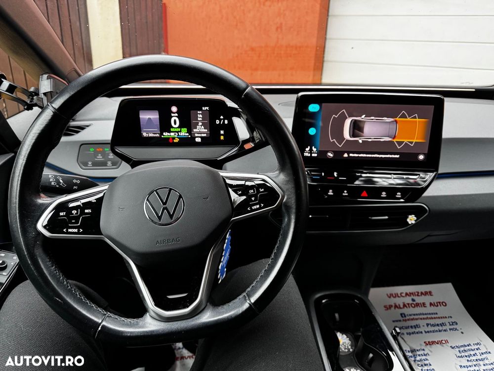 Volkswagen ID.3 Pro Performance Upgrade - 12