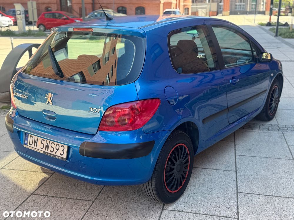 Peugeot 307 - 5