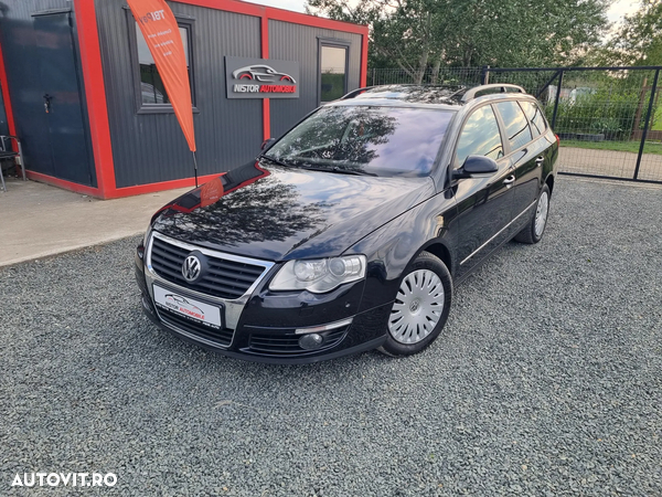 Volkswagen Passat Variant 2.0 Blue TDI DPF Highline