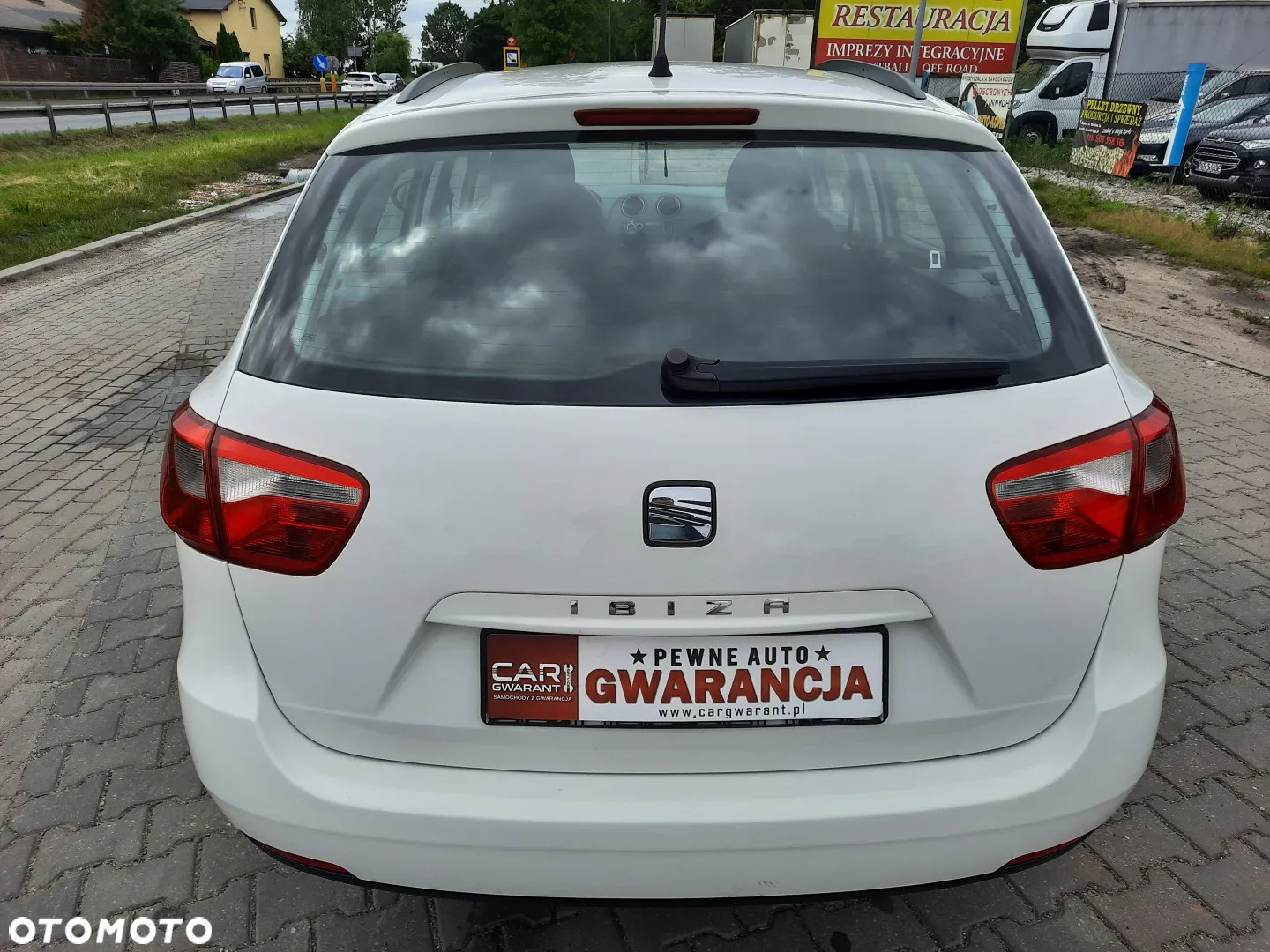 Seat Ibiza ST 1.2 12V Reference - 8