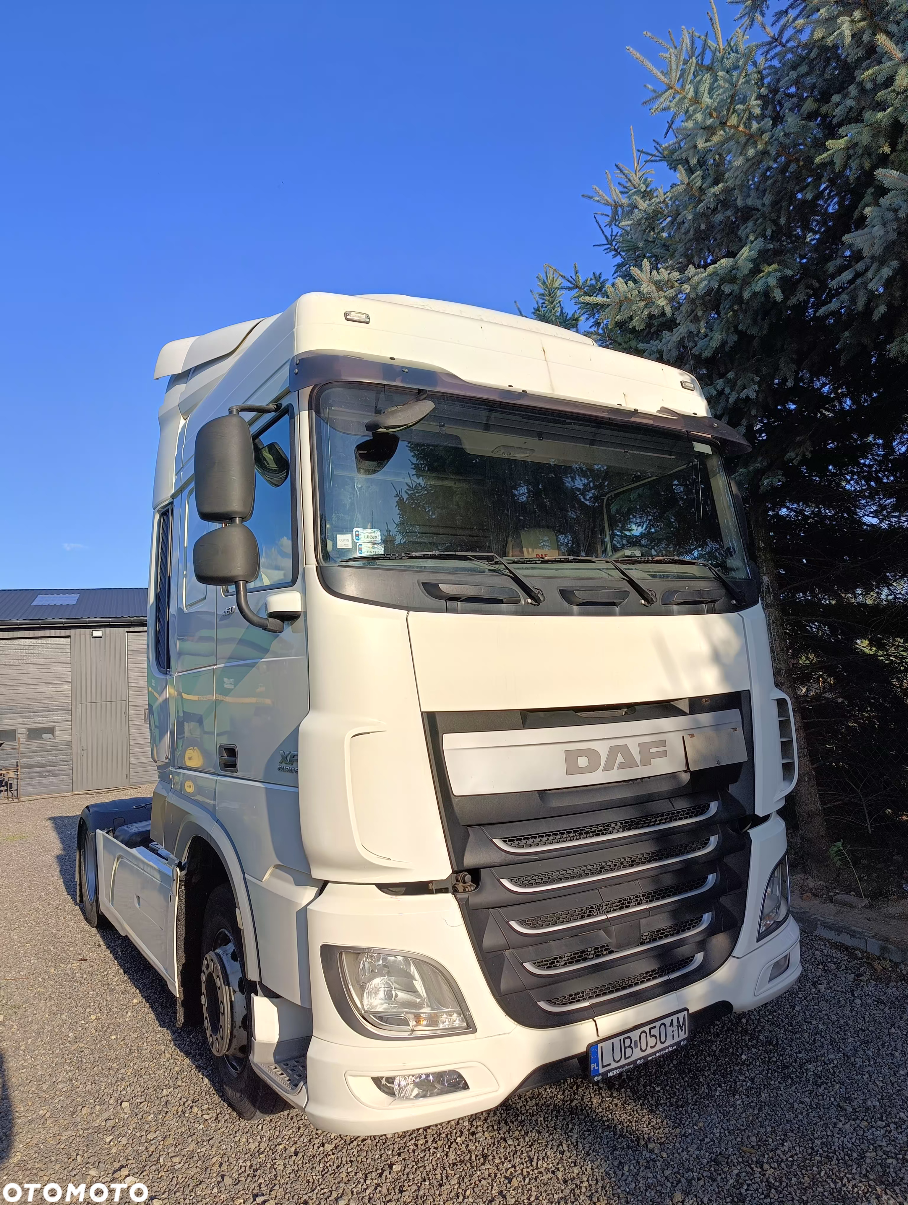 DAF XF106 - 2