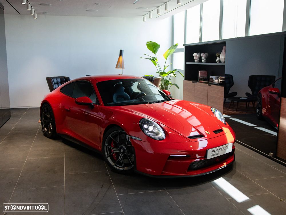 Porsche 911 (992) GT3 Touring Package PDK - 6
