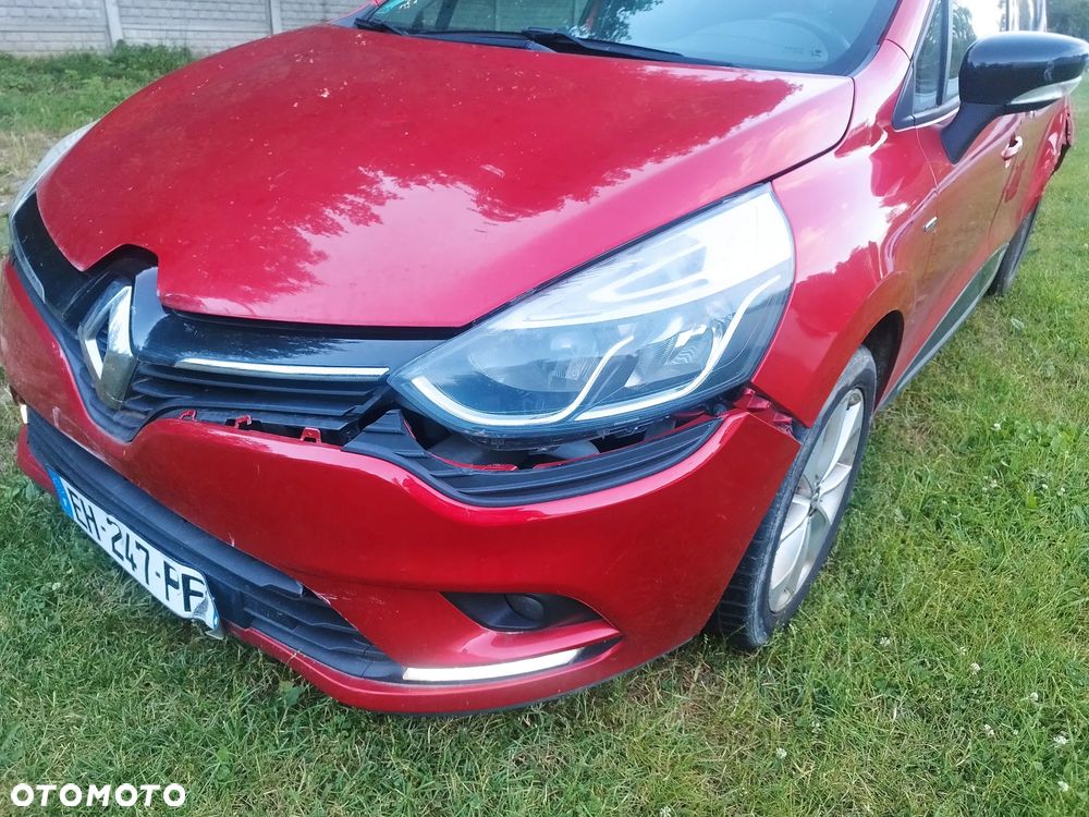 Renault Clio 1.2 16V 75 LIMITED 2018 - 9