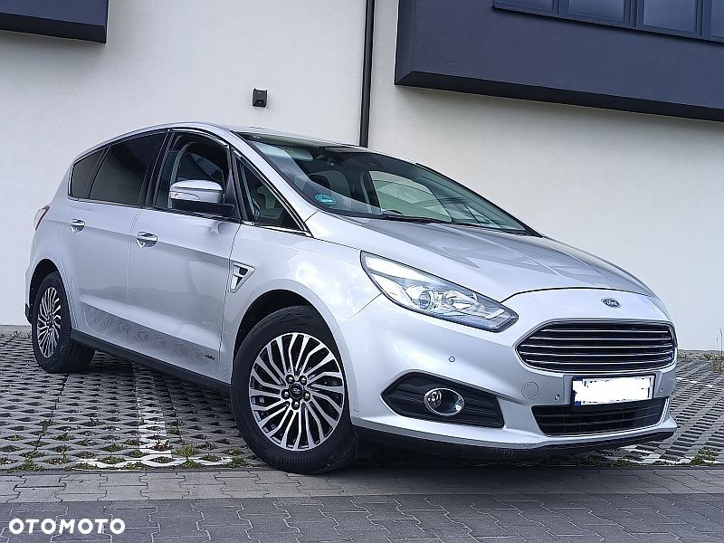 Ford S-Max 2.0 EcoBlue AWD Titanium - 9