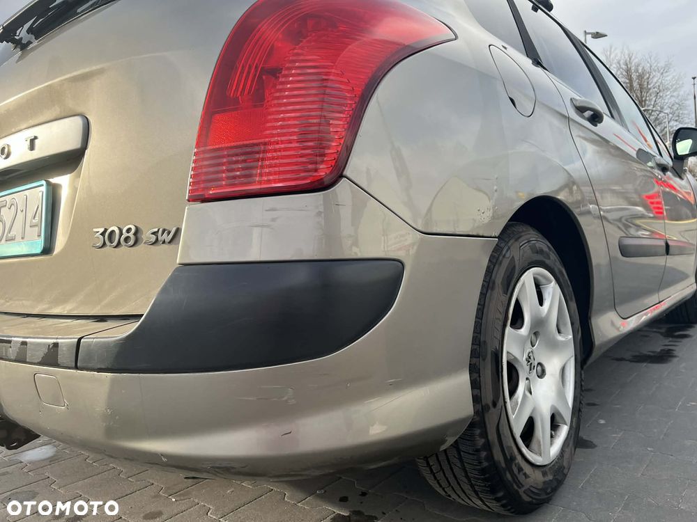 Peugeot 308 1.6 HDi Access - 6