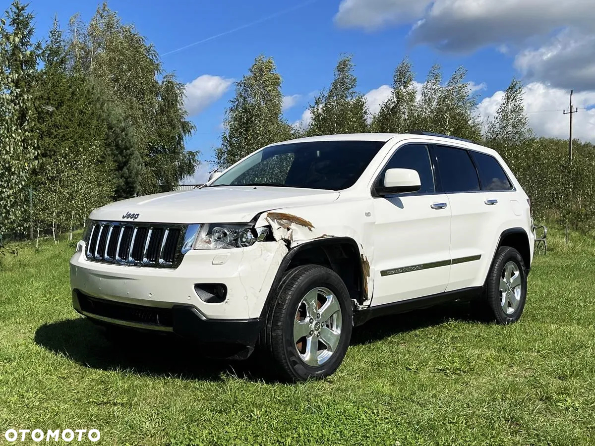 Jeep Grand Cherokee 3.0I CRD Limited - 4