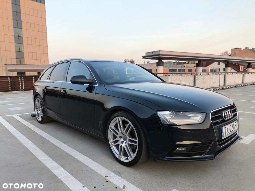 Audi A4 Avant 1.8 TFSI Quattro - 2