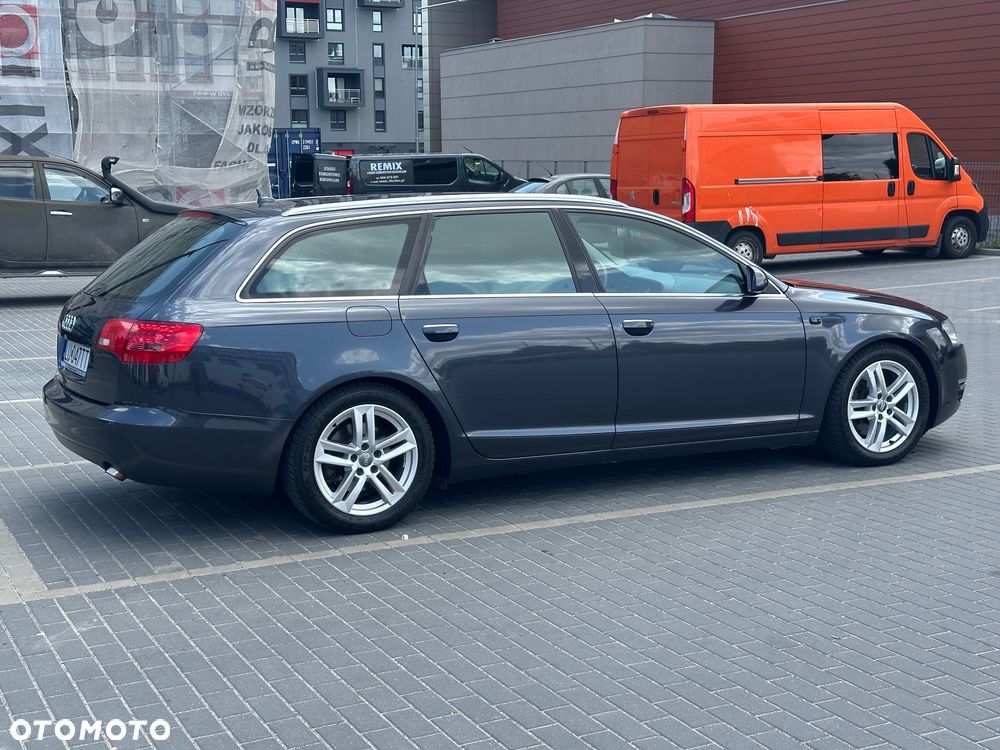 Audi A6 ver-avant-3-0-tdi-dpf-quattro-tiptronic - 8