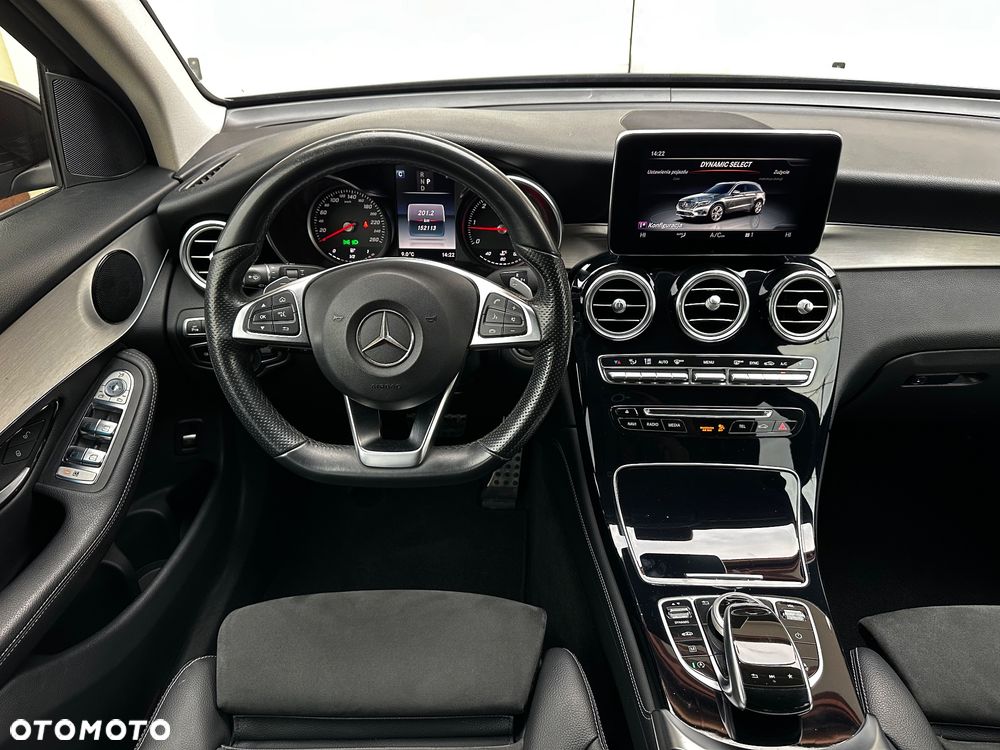 Mercedes-Benz GLC 250 d 4-Matic - 23