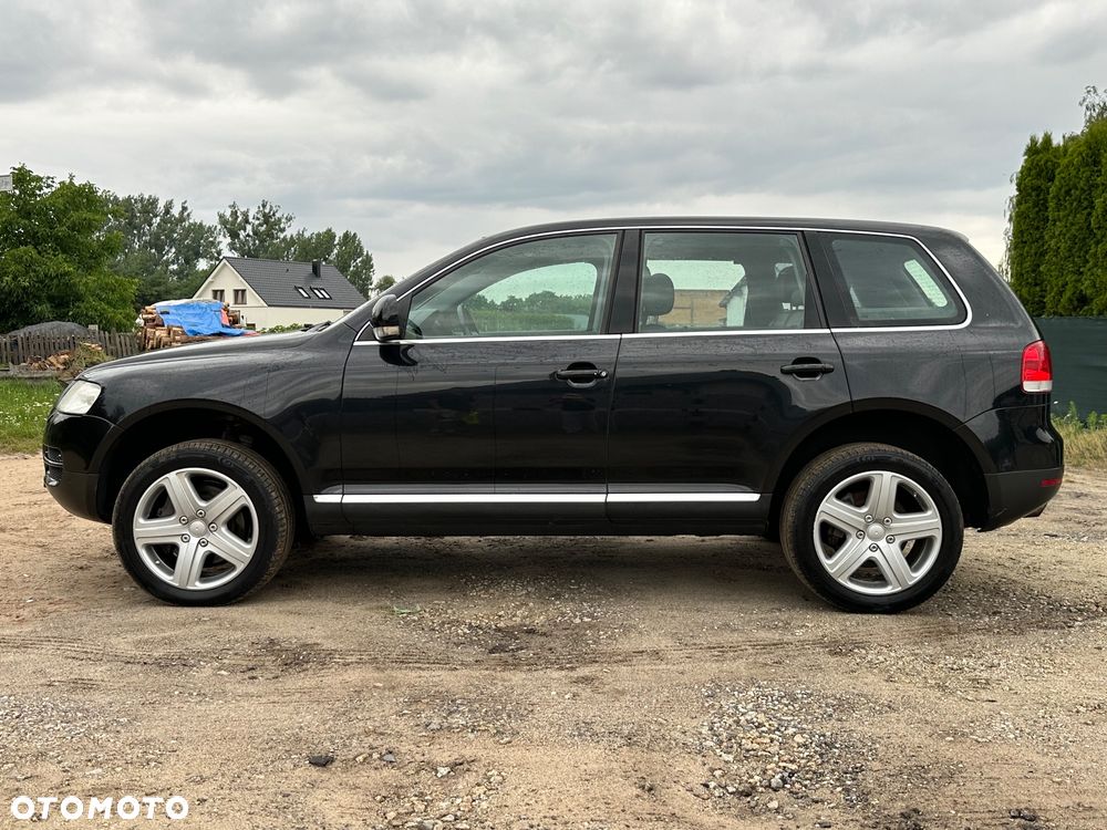 Volkswagen Touareg - 5