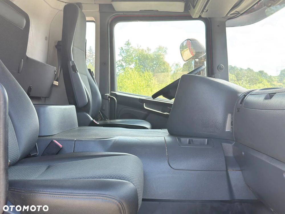 Scania P 360 * WYWROTKA 5,20 m + BORDMATIC * 6x4 * STAN BDB - 11