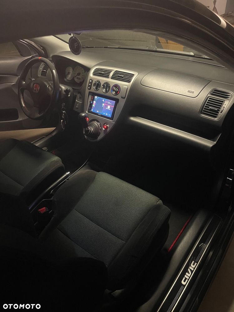 Honda Civic 1.6i Sport - 17