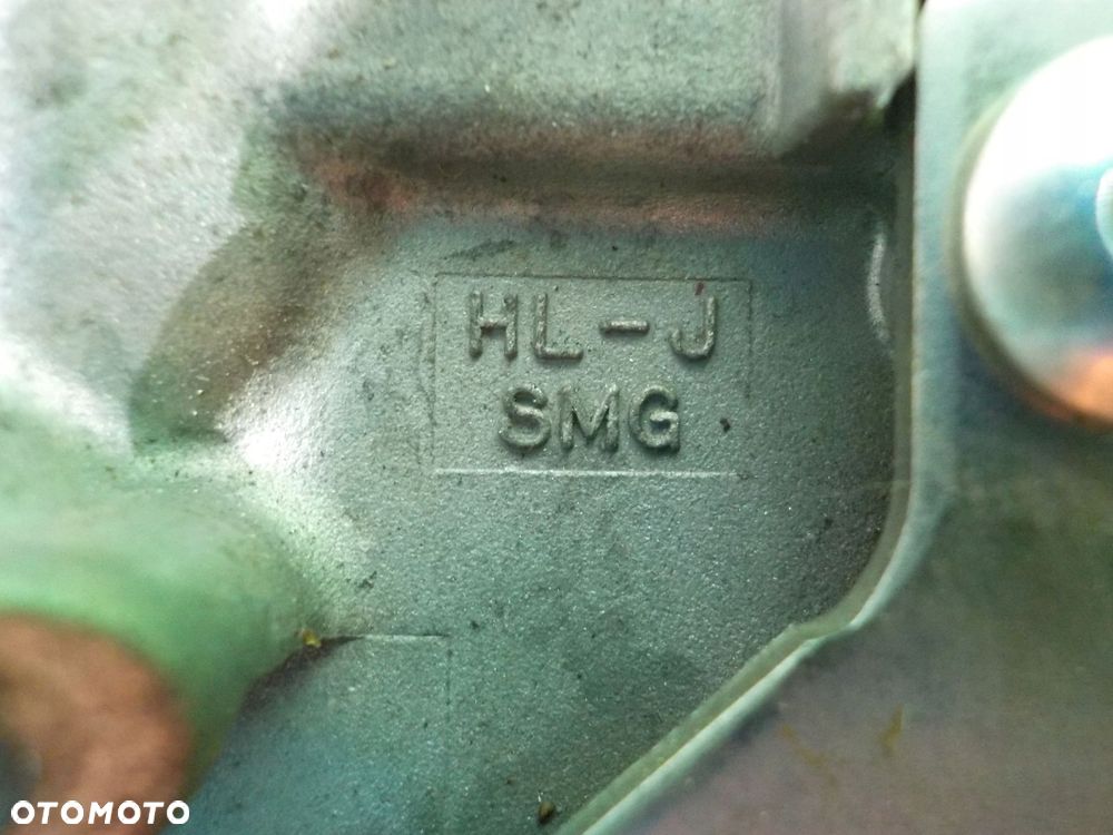 CIVIC VIII UFO 06r HB stacyjka z kluczykiem 39730-SMG-G010-M1 - 4