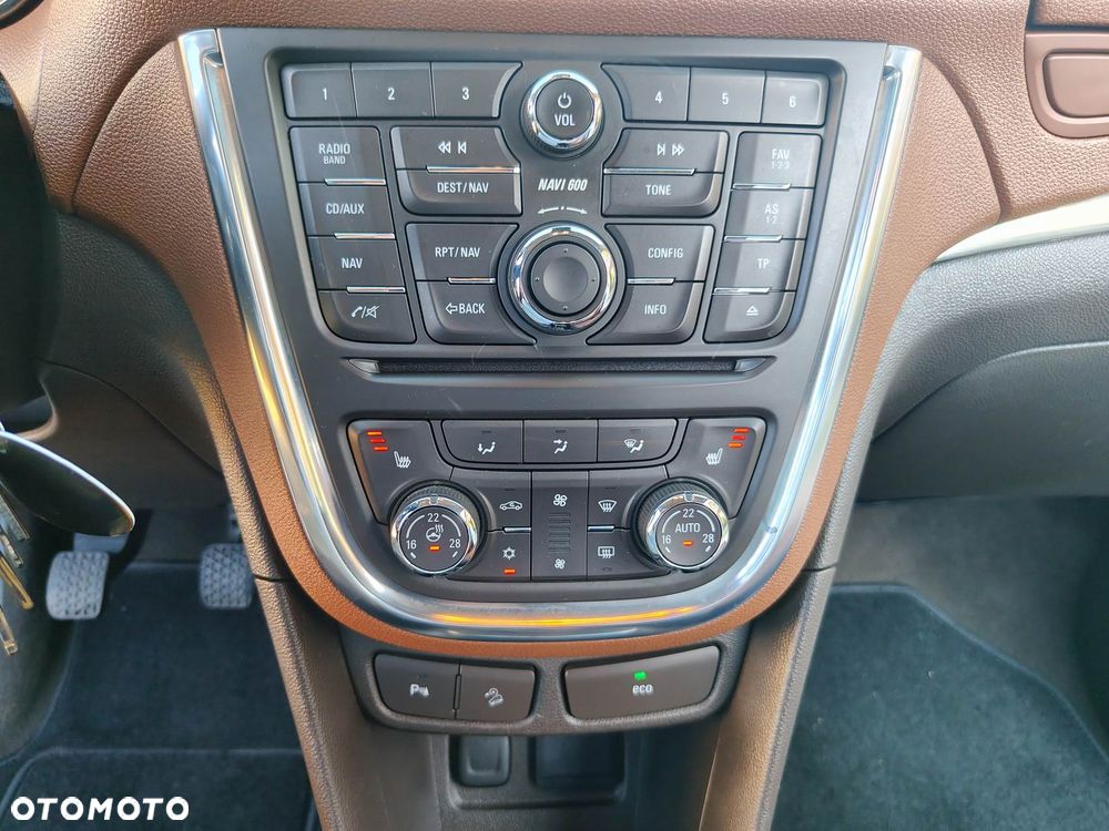 Opel Mokka 1.7 CDTI ecoFLEX Start/Stop Innovation - 30