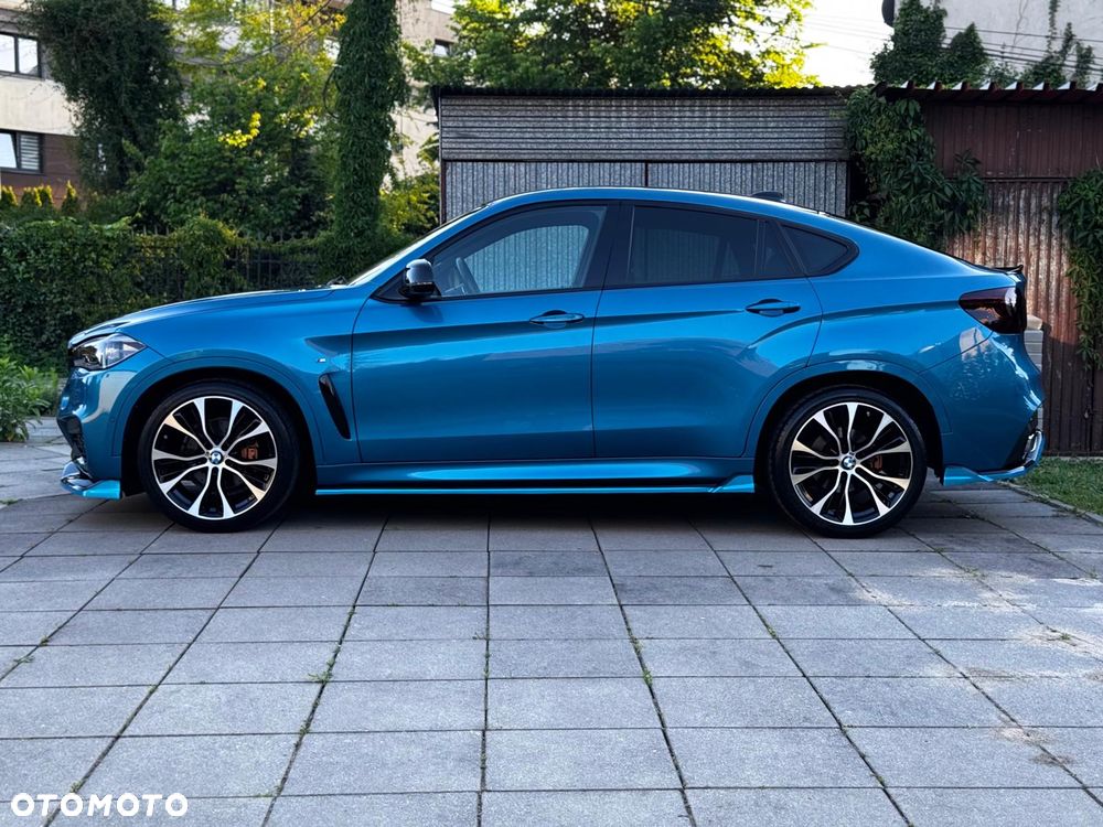 BMW X6 xDrive30d - 2