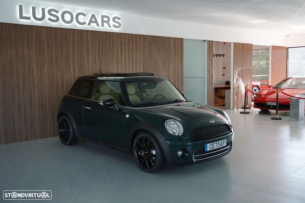 MINI 3 Portas Cooper D - 37