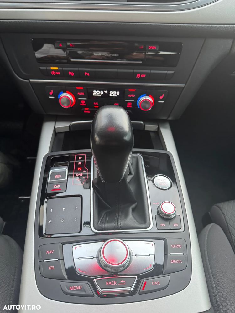 AUDI A6 Avant 2015 — imagine 14