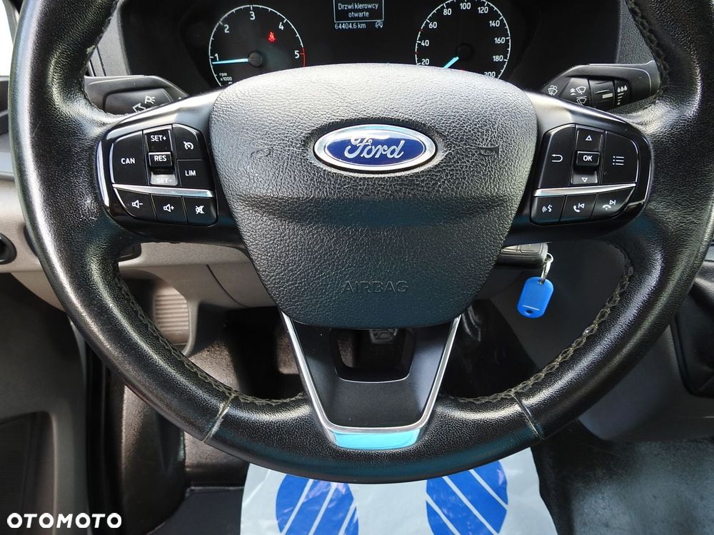 Ford TRANSIT WYWROTKA TEMPOMAT KLIMATYZACJA BLIŹNIACZE KOŁA  170KM - 31