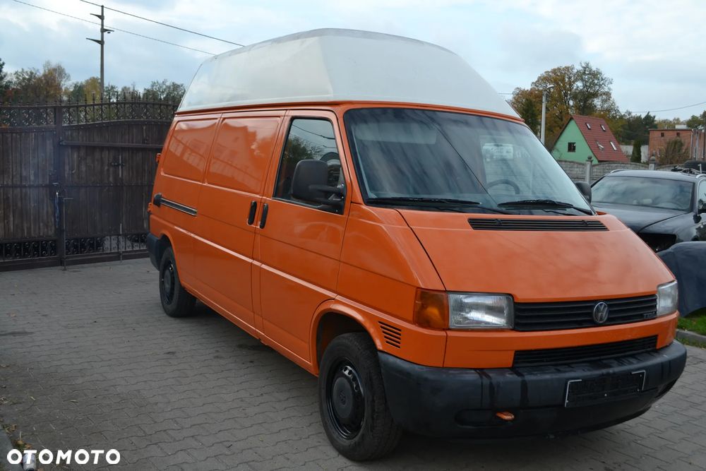 Volkswagen T 4 - 2