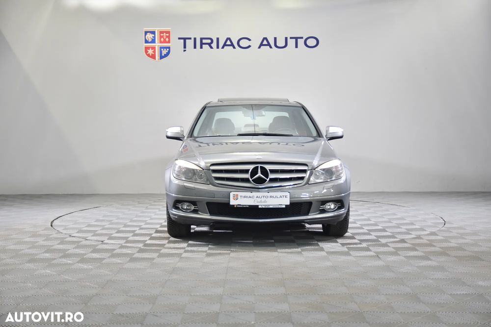 Mercedes-Benz C 220 CDI DPF Automatik - 8