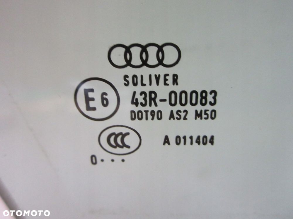 audi a8 d4 s8 szyba prawy przód 4h0845202a - 3