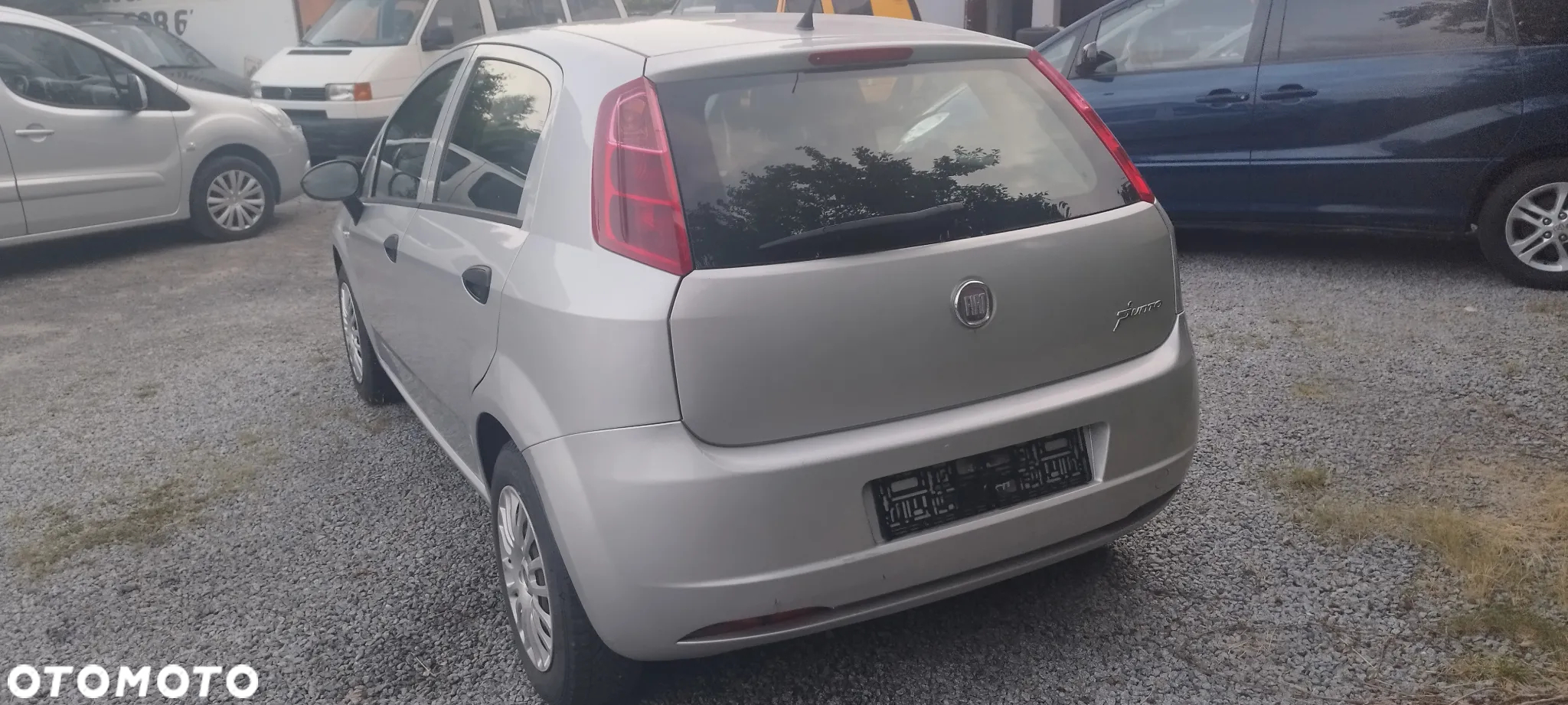 Fiat Grande Punto 1.2 8V - 4